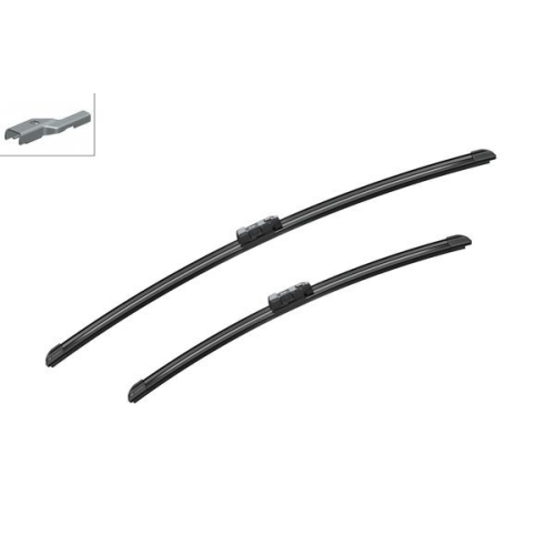 Bosch Wischblattsatz A088S 3 397 007 088 Wischerblatt