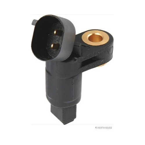Sensor, Raddrehzahl HERTH+BUSS ELPARTS 70660001 f&uuml;r AUDI SEAT SKODA VW, links