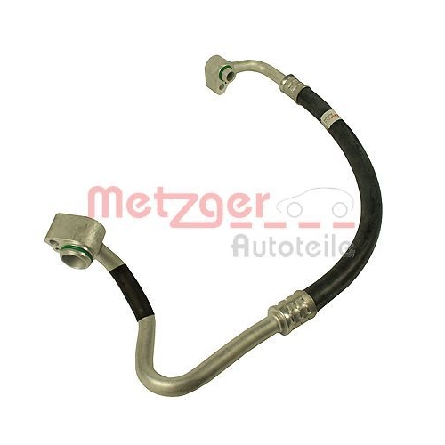Niederdruckleitung, Klimaanlage METZGER 2360006 f&uuml;r VAG