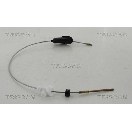Seilzug, Feststellbremse TRISCAN 8140 291155 f&uuml;r VW, vorne