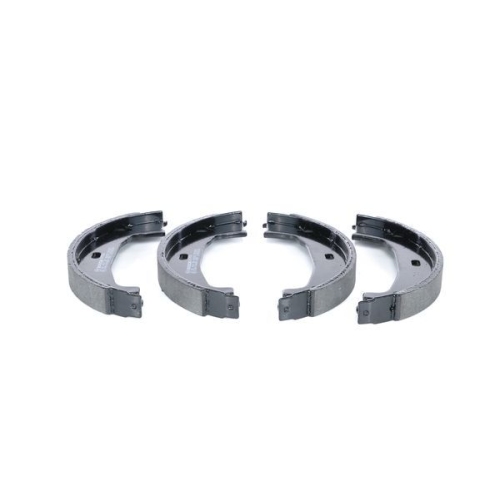 Bremsbackensatz, Feststellbremse BOSCH 0 986 487 608 f&uuml;r BMW