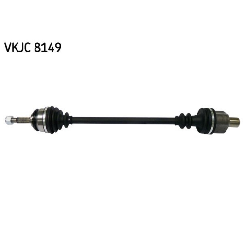 Antriebswelle SKF VKJC 8149 f&uuml;r RENAULT DACIA, Vorderachse rechts