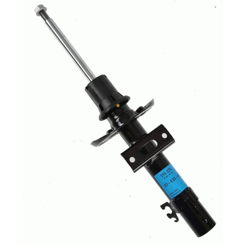 Sto&szlig;d&auml;mpfer SACHS 315 375 f&uuml;r SEAT SKODA VW, Vorderachse