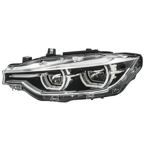 Hauptscheinwerfer HELLA 1EX 012 102-911 f&uuml;r BMW BMW (BRILLIANCE), links