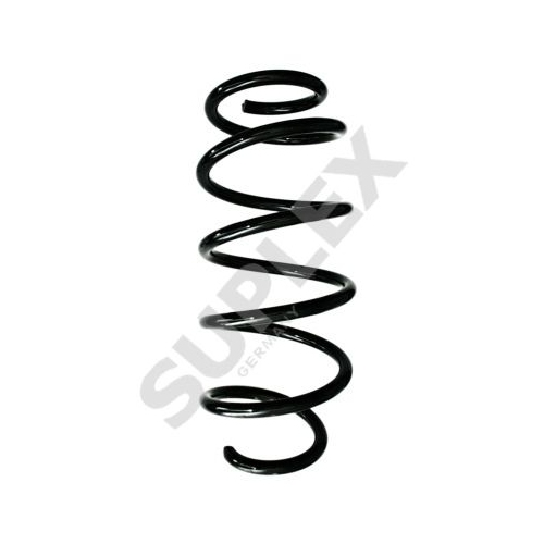 Fahrwerksfeder SUPLEX 39312 f&uuml;r SKODA VAG, Vorderachse