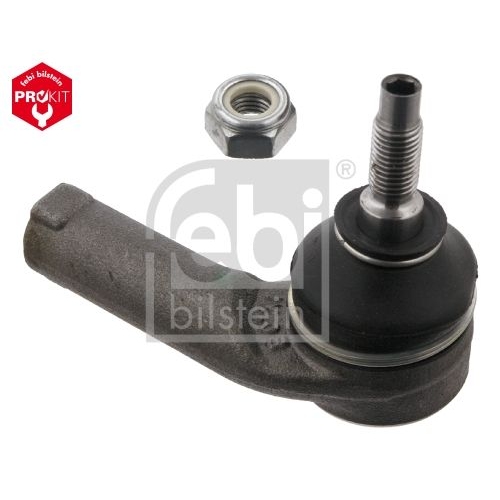 Febi Bilstein 18214 Spurstangenendst&uuml;ck mit Sicherungsmutter , 1 St&uuml;ck