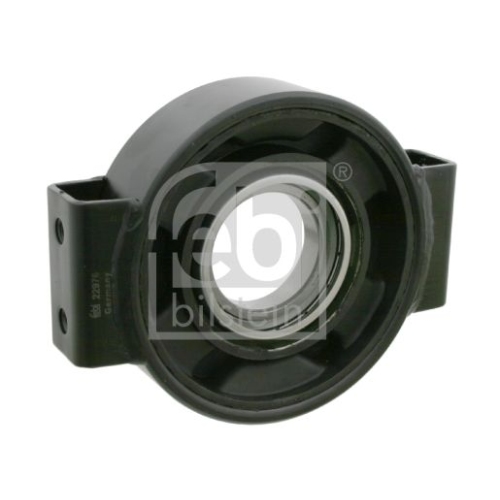 Febi Bilstein 22976 Kardanwellenmittellager mit Kugellager , 1 St&uuml;ck