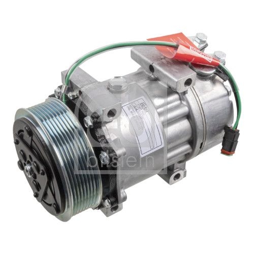 Febi Bilstein 44369 Klimakompressor , 1 St&uuml;ck