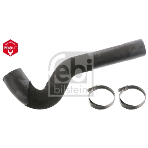 Febi Bilstein 49142 K&uuml;hlwasserschlauch mit Anbaumaterial , 1 St&uuml;ck