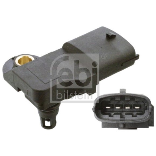 Febi Bilstein 106356 Saugrohrdrucksensor, 1 St&uuml;ck