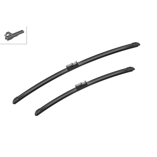 Bosch Wischblattsatz A084S 3 397 007 084 Wischerblatt