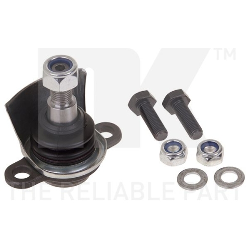 Trag-/F&uuml;hrungsgelenk NK 5044733 f&uuml;r FORD SEAT VW, Vorderachse, au&szlig;en, links