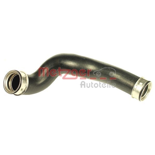 Ladeluftschlauch METZGER 2400126 f&uuml;r VAG, oben
