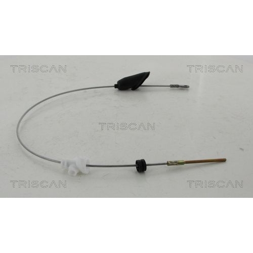 Seilzug, Feststellbremse TRISCAN 8140 291163 f&uuml;r VW, vorne