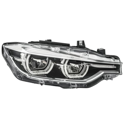 Hauptscheinwerfer HELLA 1EX 012 102-921 f&uuml;r BMW BMW (BRILLIANCE), rechts