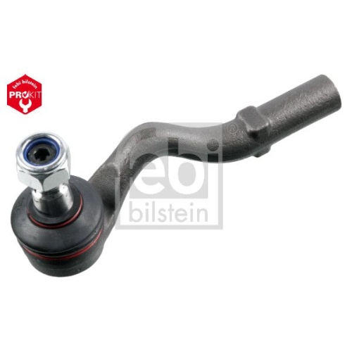 Febi Bilstein 11959 Spurstangenendst&uuml;ck mit Sicherungsmutter , 1 St&uuml;ck