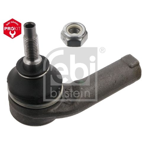 Febi Bilstein 18215 Spurstangenendst&uuml;ck mit Sicherungsmutter , 1 St&uuml;ck
