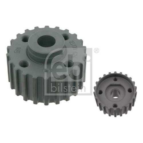 Febi Bilstein 25170 Kurbelwellenzahnrad f&uuml;r Zahnriemen , 1 St&uuml;ck