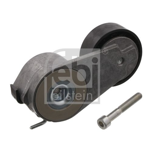 Febi Bilstein 33947 Riemenspanner f&uuml;r Keilrippenriemen, mit Schraube , 1 St&uuml;ck