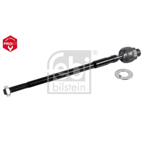 Febi Bilstein 42466 Axialgelenk mit Kontermutter und Sicherungsblech , 1 St&uuml;ck