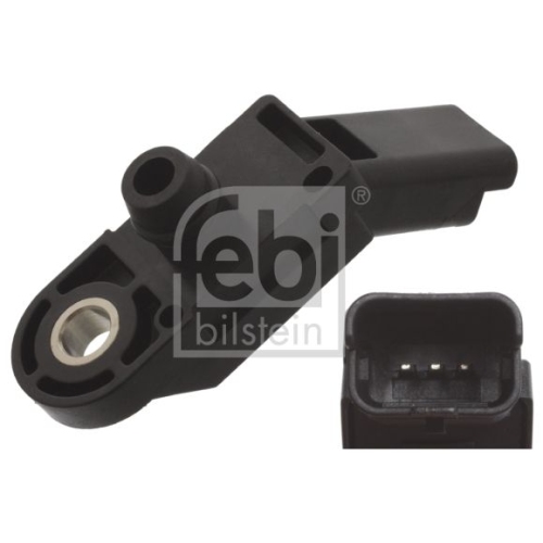 Febi Bilstein 45923 Saugrohrdrucksensor mit O-Ring , 1 St&uuml;ck
