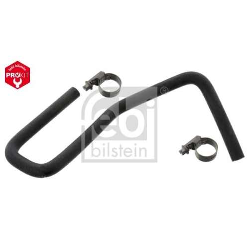 Febi Bilstein 49143 K&uuml;hlwasserschlauch mit Anbaumaterial , 1 St&uuml;ck