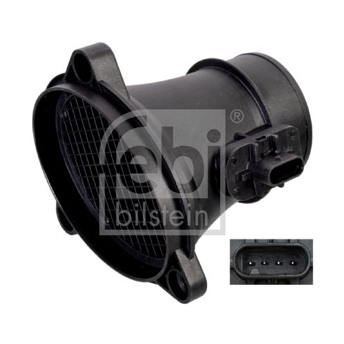 Luftmassenmesser FEBI BILSTEIN 176011 f&uuml;r MERCEDES-BENZ
