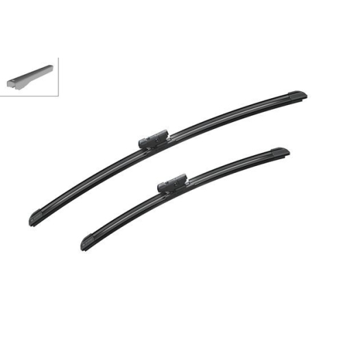 Bosch Wischblattsatz A081S 3 397 014 081 Wischerblatt