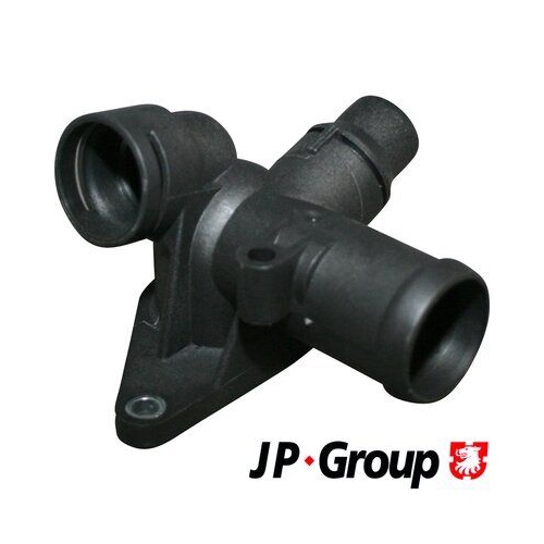 K&uuml;hlmittelflansch JP GROUP 1114508400 JP GROUP f&uuml;r AUDI VAG, hinten