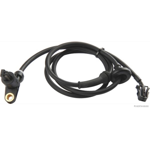 Sensor, Raddrehzahl HERTH+BUSS ELPARTS 70660004 f&uuml;r AUDI SEAT SKODA VW, links