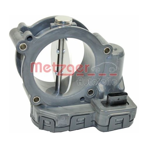 Drosselklappenstutzen METZGER 0892383 ORIGINAL ERSATZTEIL GREENPARTS