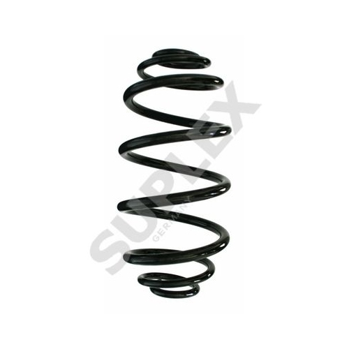 2x Fahrwerksfeder SUPLEX 23489 f&uuml;r OPEL, Hinterachse