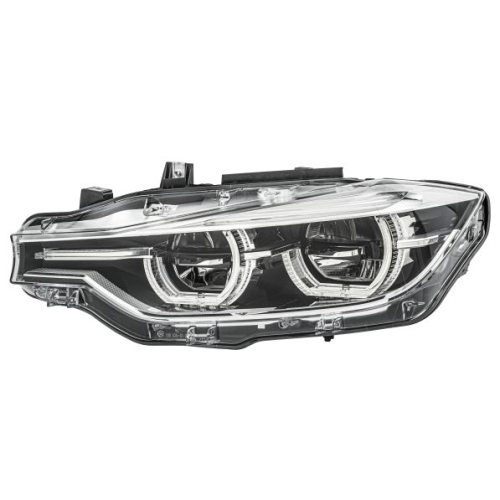 Hauptscheinwerfer HELLA 1EX 012 103-911 f&uuml;r BMW BMW (BRILLIANCE), links