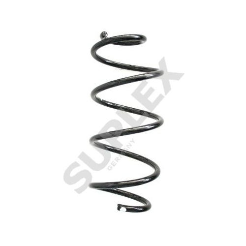 Fahrwerksfeder SUPLEX 39346 f&uuml;r AUDI SEAT, Vorderachse