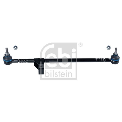 Febi Bilstein 03670 Spurstange mit Sicherungsmuttern , 1 St&uuml;ck
