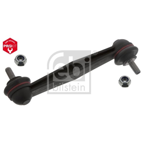 Febi Bilstein 18216 Verbindungsstange mit Sicherungsmuttern , 1 St&uuml;ck