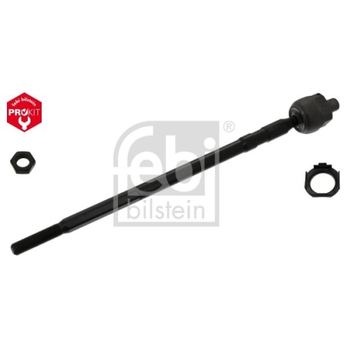 Febi Bilstein 42468 Axialgelenk mit Kontermutter und Sicherungsblech , 1 St&uuml;ck