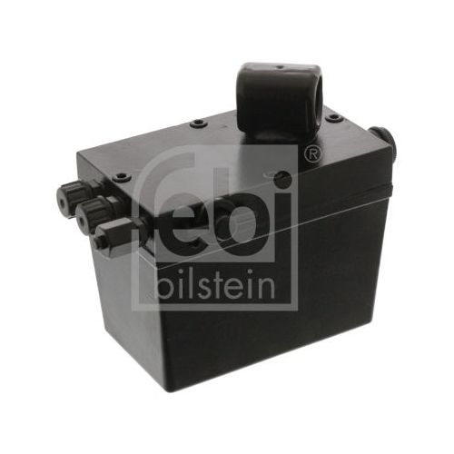 Febi Bilstein 47533 Hydraulikpumpe f&uuml;r Fahrerhauskippvorrichtung , 1 St&uuml;ck