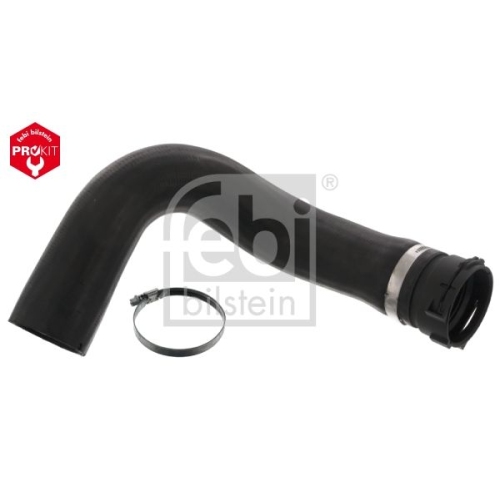Febi Bilstein 49144 K&uuml;hlwasserschlauch mit Anbaumaterial , 1 St&uuml;ck