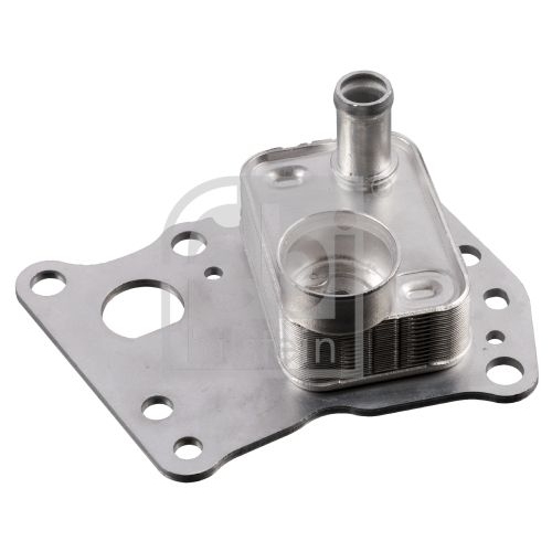 Febi Bilstein 103445 &Ouml;lk&uuml;hler f&uuml;r Motor (PKW) / f&uuml;r Schaltgetriebe (LKW) , 1 St&uuml;ck