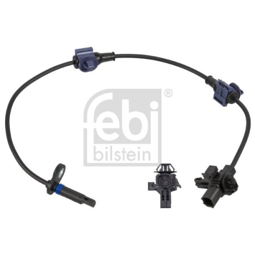 Febi Bilstein 109446 ABS-Sensor, 1 St&uuml;ck