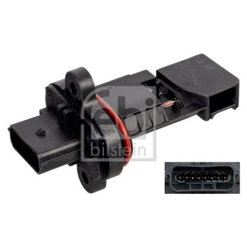Luftmassenmesser FEBI BILSTEIN 176012 f&uuml;r OPEL