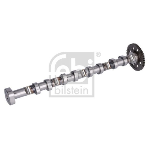 Nockenwelle FEBI BILSTEIN 178379 f&uuml;r AUDI SEAT SKODA VW, Auslassseite