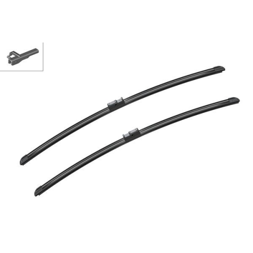 Bosch Wischblattsatz A079S 3 397 007 079 Wischerblatt
