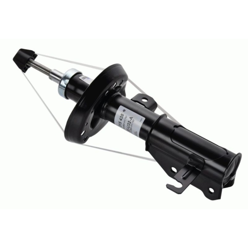 Sto&szlig;d&auml;mpfer SACHS 315 438 f&uuml;r OPEL VAUXHALL, Vorderachse, rechts