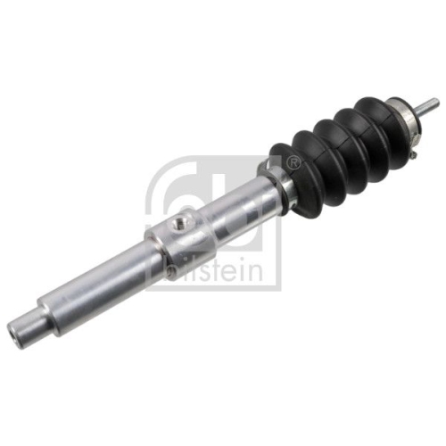 Febi Bilstein 18217 Druckluftzylinder f&uuml;r Motorbremsklappe , 1 St&uuml;ck
