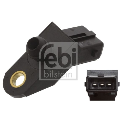 Febi Bilstein 45927 Saugrohrdrucksensor mit O-Ring , 1 St&uuml;ck