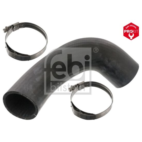 Febi Bilstein 49145 K&uuml;hlwasserschlauch mit Anbaumaterial , 1 St&uuml;ck