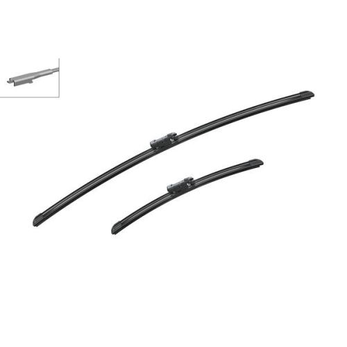Bosch Wischblattsatz A078S 3 397 014 078 Wischerblatt
