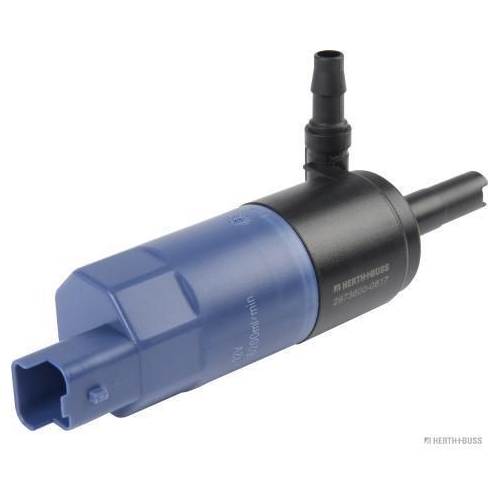 Waschwasserpumpe, Scheinwerferreinigung HERTH+BUSS ELPARTS 65451066 f&uuml;r CITRO&Euml;N